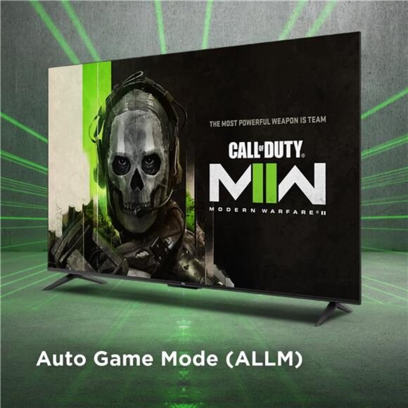 TCL 43” Class S Class 4K UHD HDR LED Smart TV with Google TV, 43S450G - Picture 10 of 16